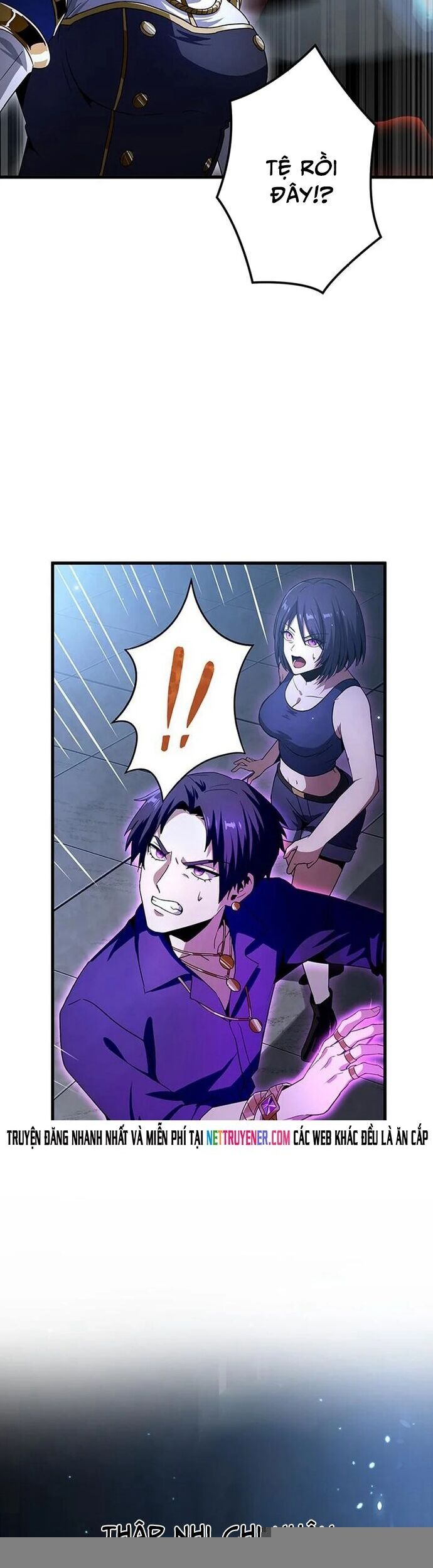 Vượt Cấp Với Kỹ Năng Thần Thánh Chap 18 - Next Chap 19