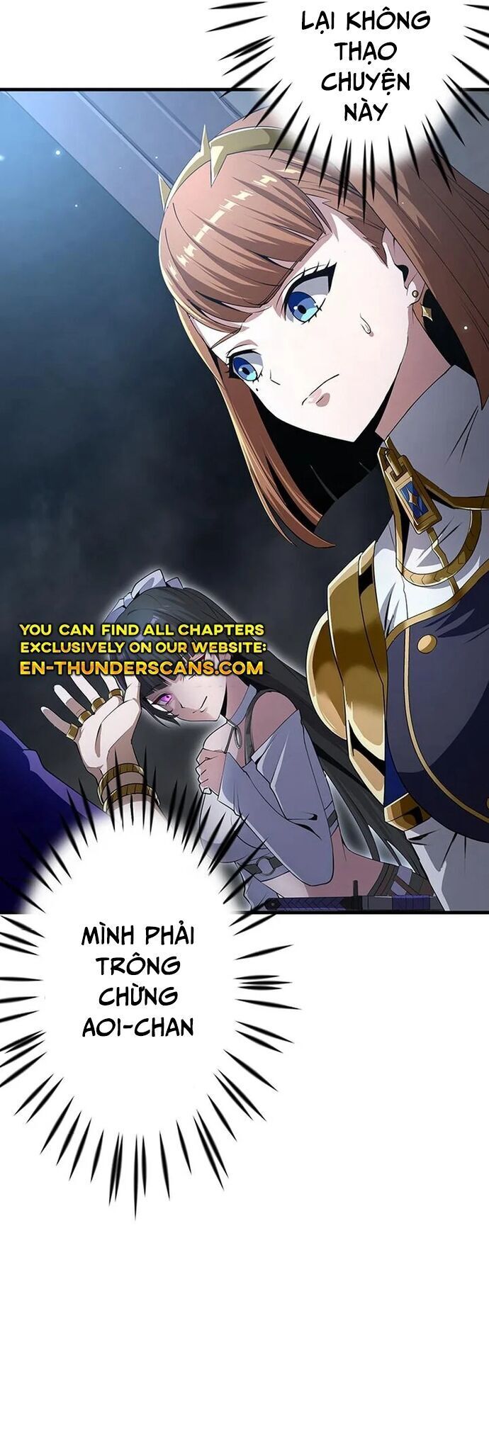 Vượt Cấp Với Kỹ Năng Thần Thánh Chap 18 - Next Chap 19