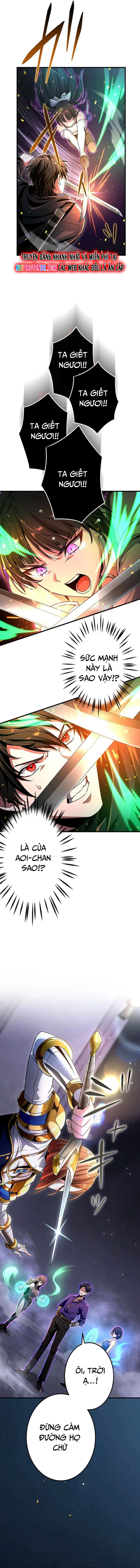 Vượt Cấp Với Kỹ Năng Thần Thánh Chap 19 - Next Chap 20