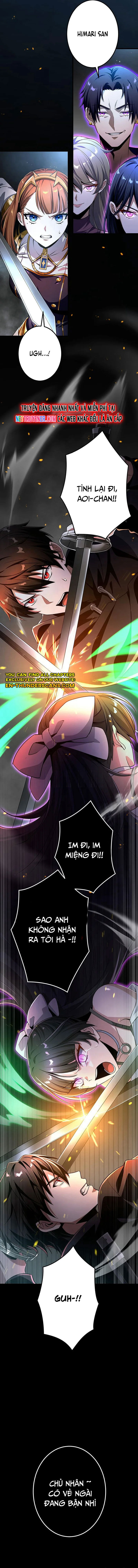 Vượt Cấp Với Kỹ Năng Thần Thánh Chap 19 - Next Chap 20