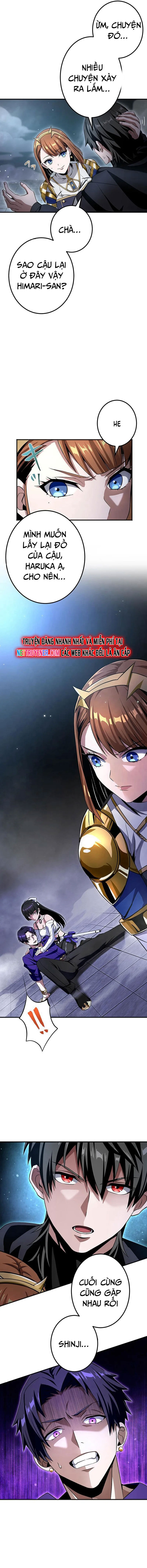 Vượt Cấp Với Kỹ Năng Thần Thánh Chap 19 - Next Chap 20
