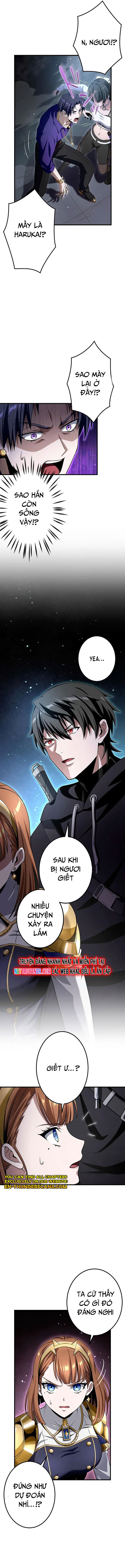 Vượt Cấp Với Kỹ Năng Thần Thánh Chap 19 - Next Chap 20
