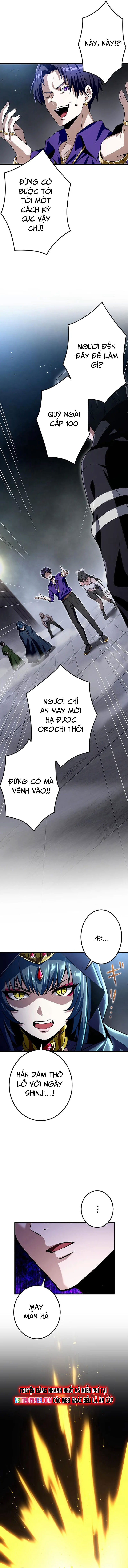 Vượt Cấp Với Kỹ Năng Thần Thánh Chap 19 - Next Chap 20