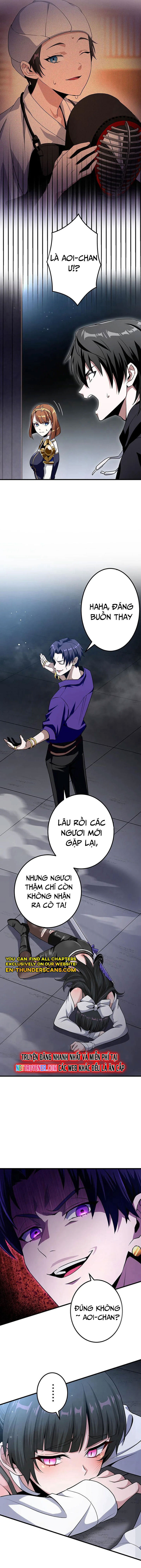 Vượt Cấp Với Kỹ Năng Thần Thánh Chap 19 - Next Chap 20