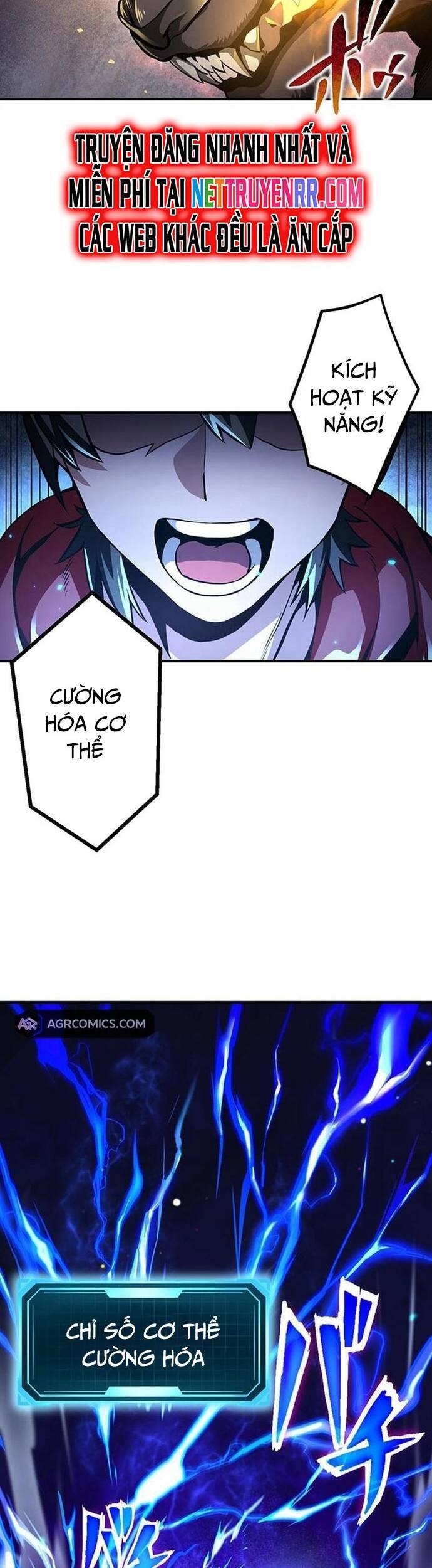 Vượt Cấp Với Kỹ Năng Thần Thánh Chap 2 - Next Chap 3