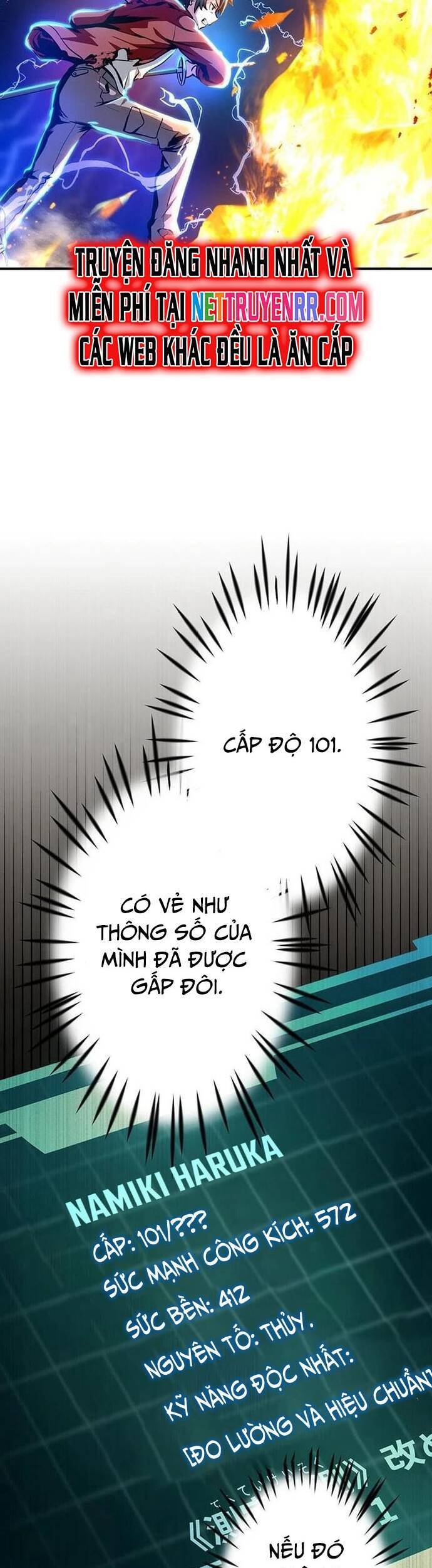 Vượt Cấp Với Kỹ Năng Thần Thánh Chap 2 - Next Chap 3