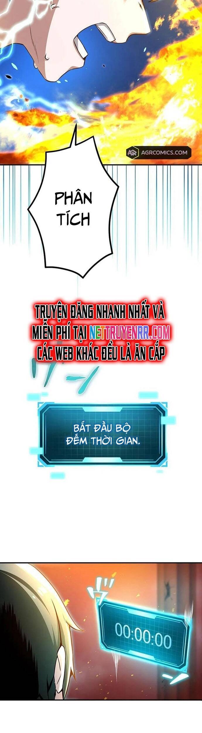 Vượt Cấp Với Kỹ Năng Thần Thánh Chap 2 - Next Chap 3