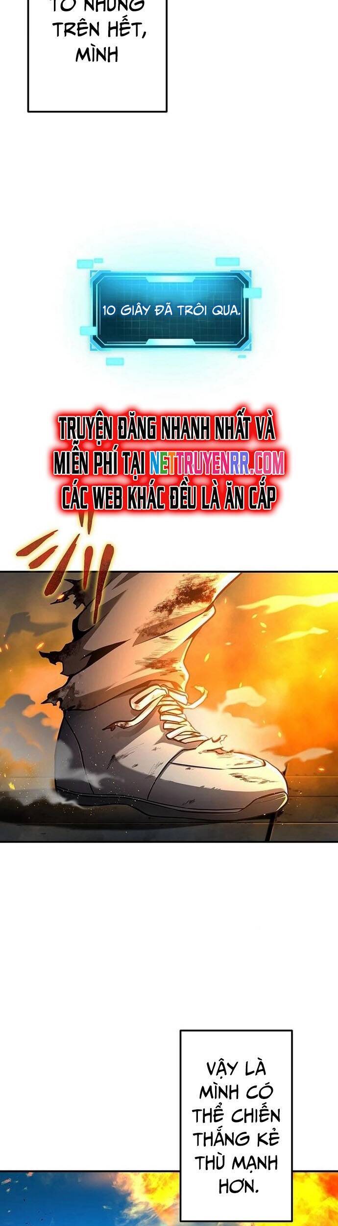 Vượt Cấp Với Kỹ Năng Thần Thánh Chap 2 - Next Chap 3