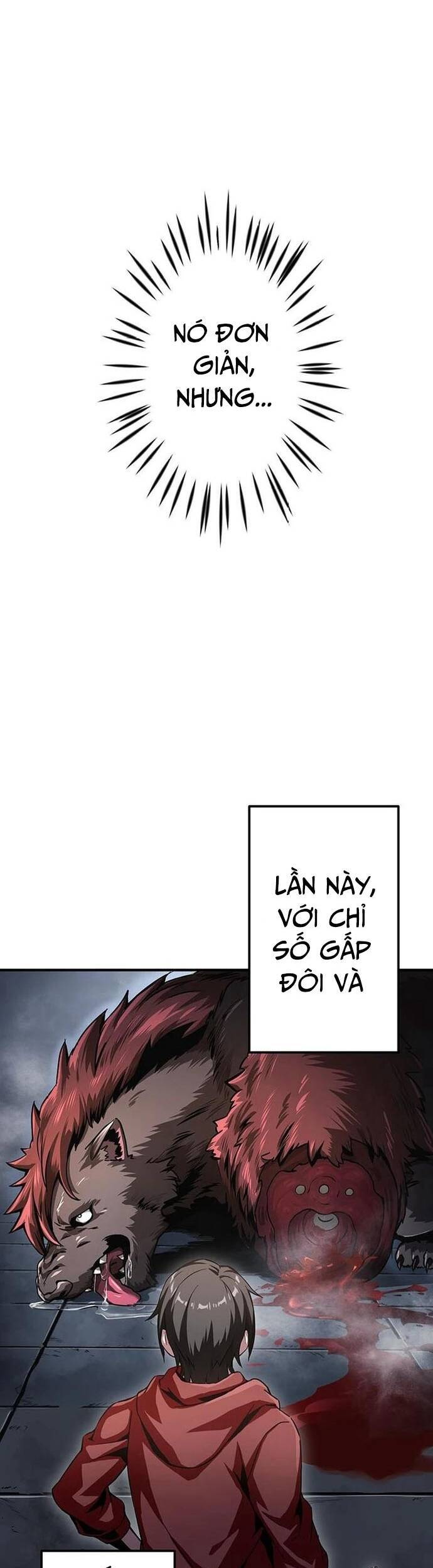 Vượt Cấp Với Kỹ Năng Thần Thánh Chap 2 - Next Chap 3