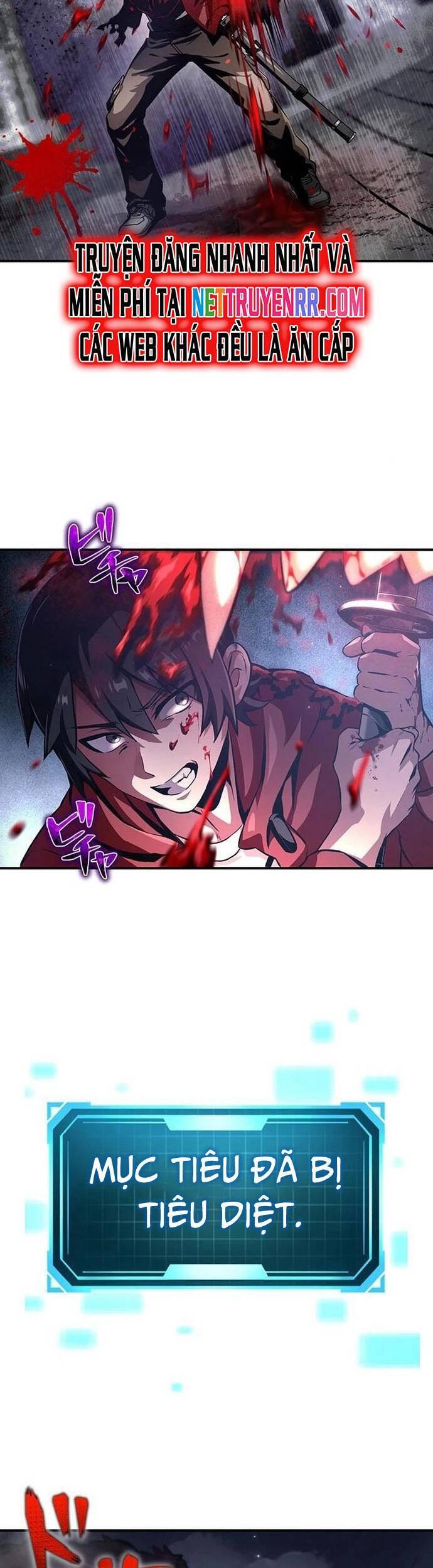 Vượt Cấp Với Kỹ Năng Thần Thánh Chap 2 - Next Chap 3