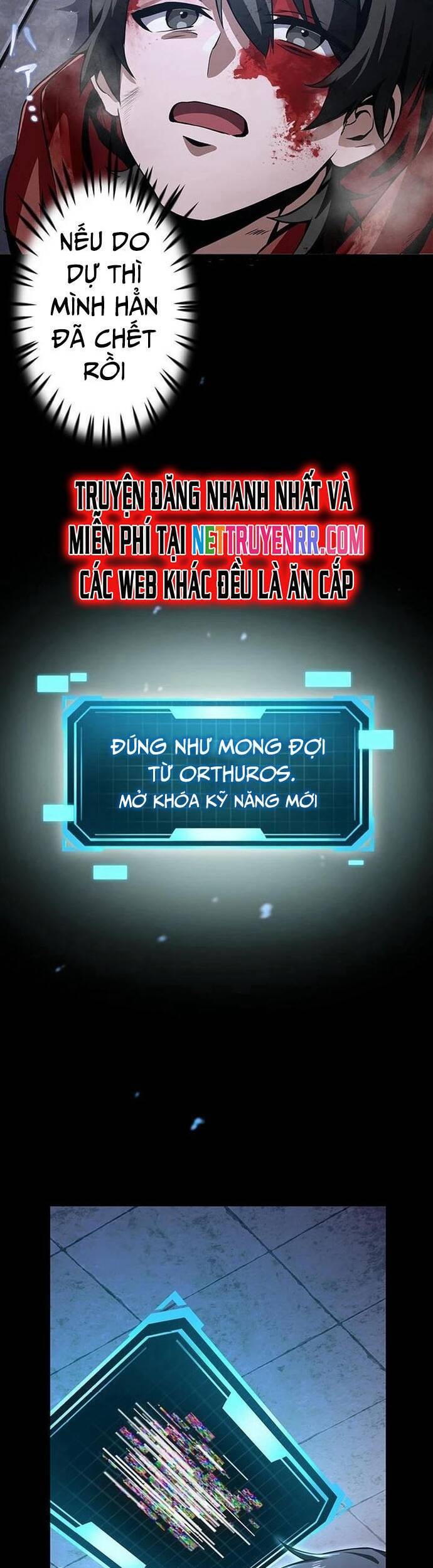 Vượt Cấp Với Kỹ Năng Thần Thánh Chap 2 - Next Chap 3