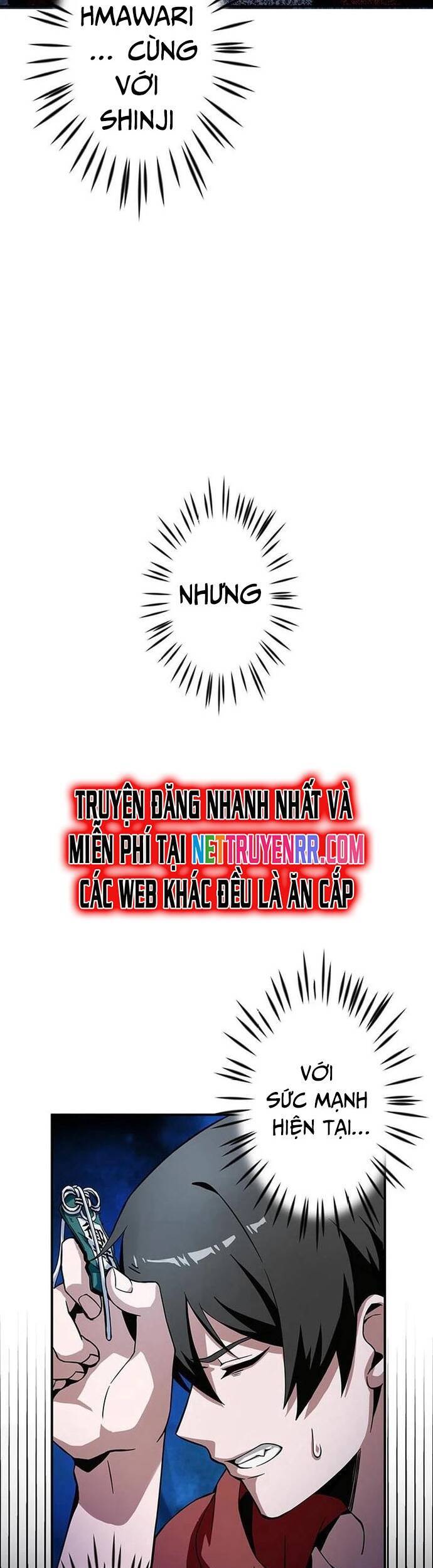 Vượt Cấp Với Kỹ Năng Thần Thánh Chap 2 - Next Chap 3