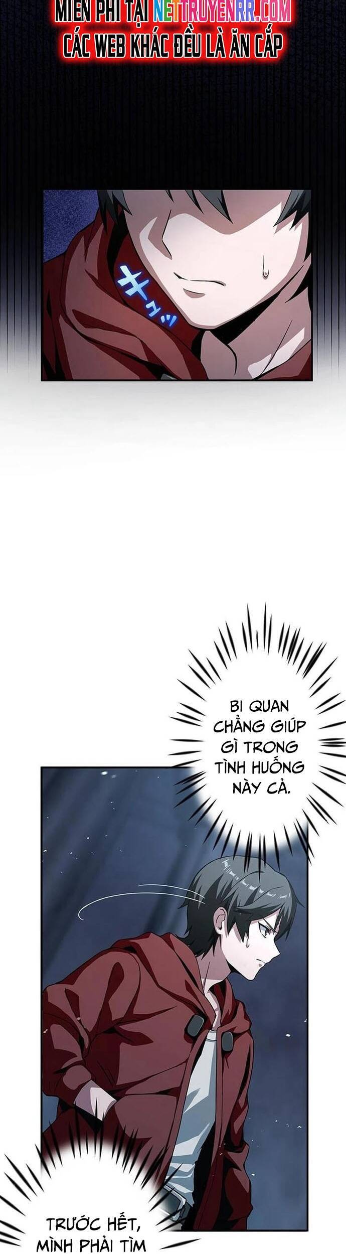 Vượt Cấp Với Kỹ Năng Thần Thánh Chap 2 - Next Chap 3