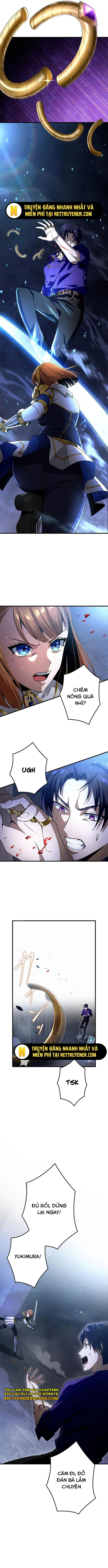 Vượt Cấp Với Kỹ Năng Thần Thánh Chap 20 - Next Chap 21