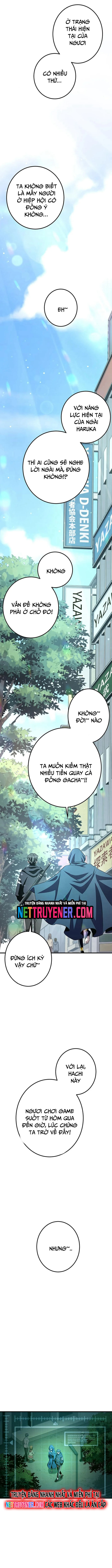 Vượt Cấp Với Kỹ Năng Thần Thánh Chap 23 - Next Chap 24