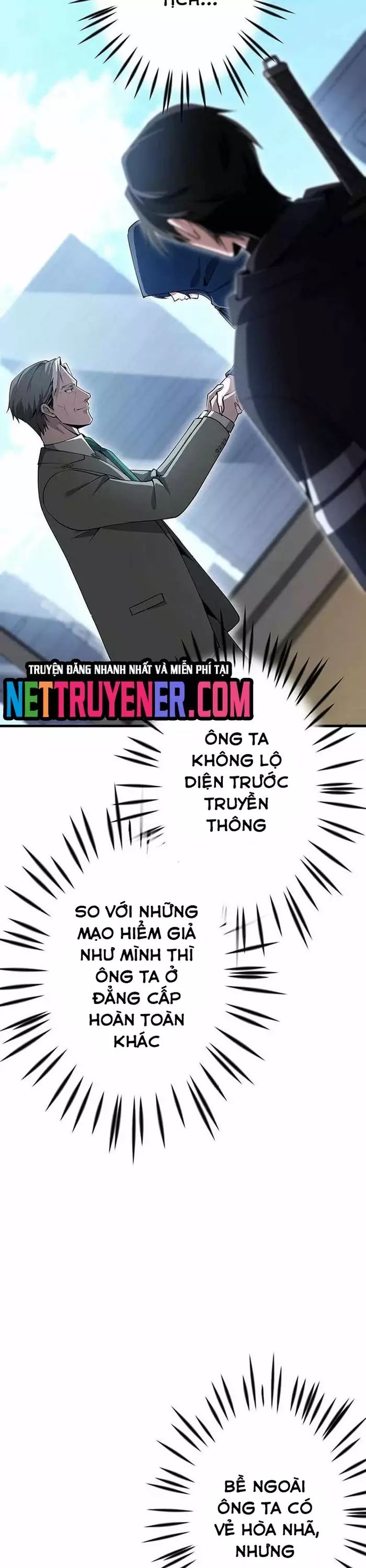 Vượt Cấp Với Kỹ Năng Thần Thánh Chap 24 - Next Chap 25