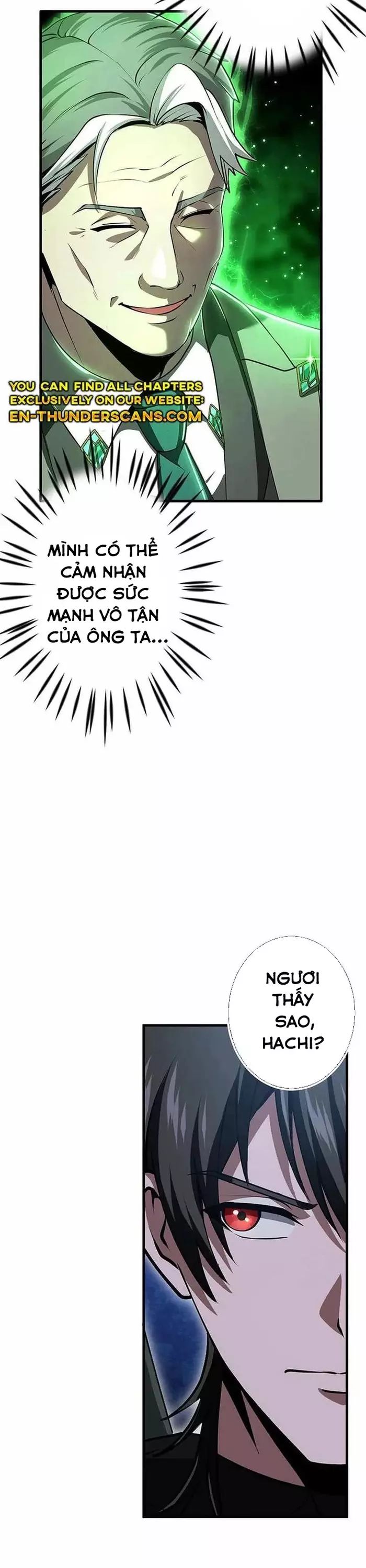 Vượt Cấp Với Kỹ Năng Thần Thánh Chap 24 - Next Chap 25