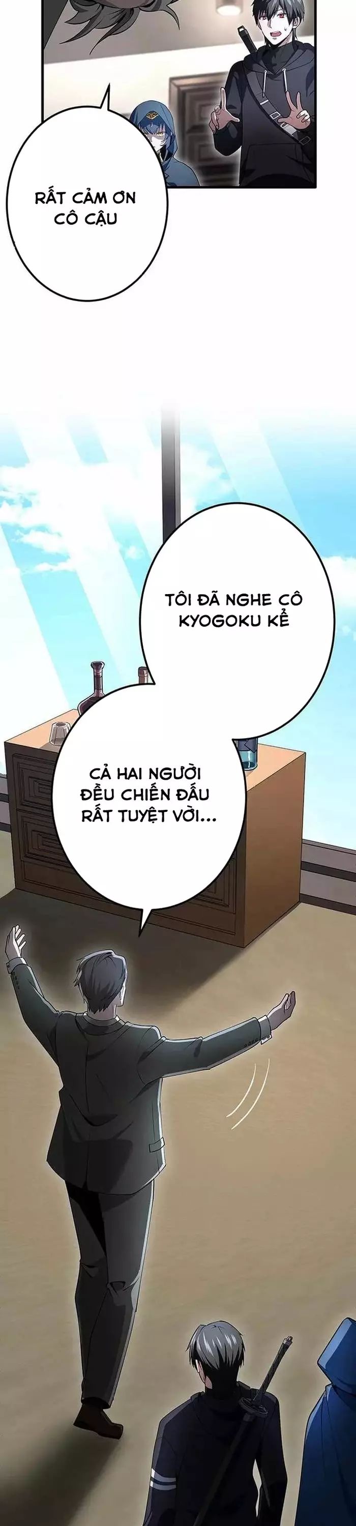 Vượt Cấp Với Kỹ Năng Thần Thánh Chap 24 - Next Chap 25