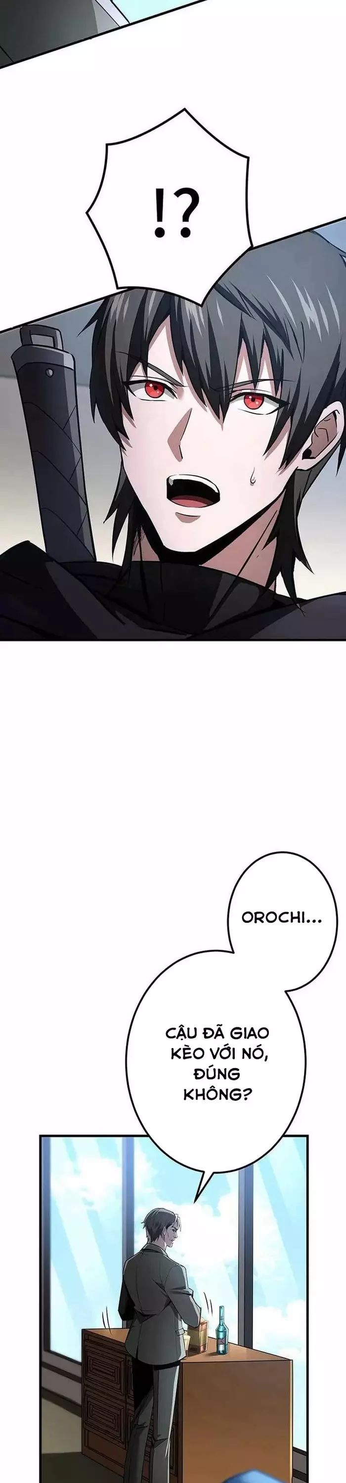 Vượt Cấp Với Kỹ Năng Thần Thánh Chap 24 - Next Chap 25