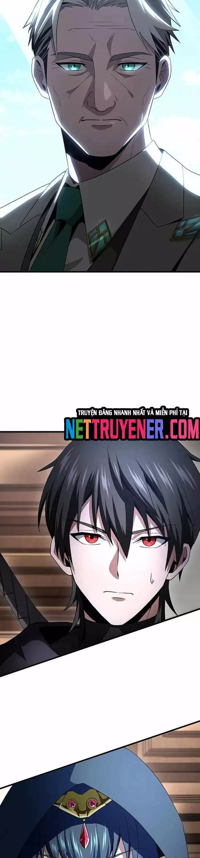 Vượt Cấp Với Kỹ Năng Thần Thánh Chap 24 - Next Chap 25
