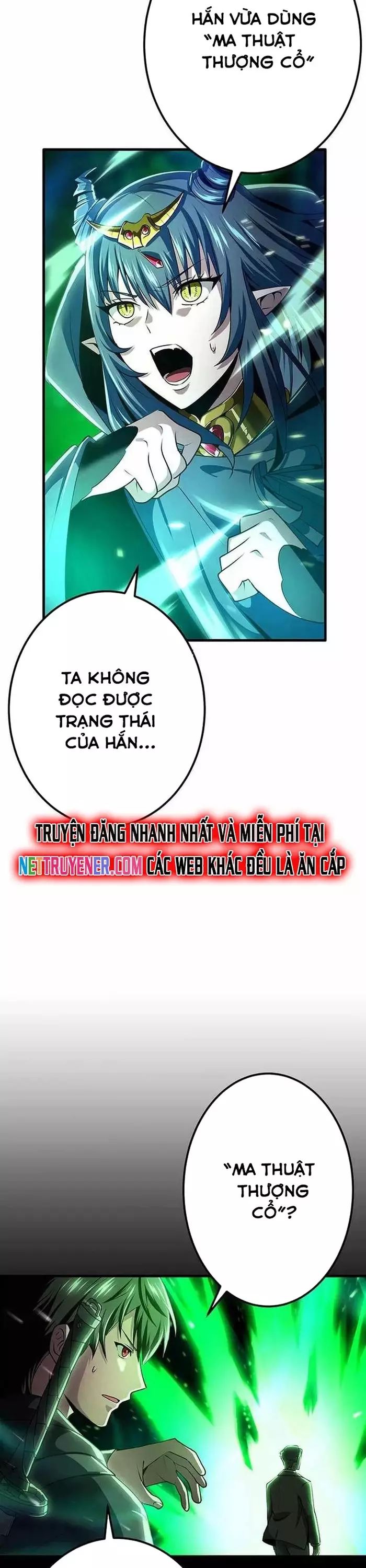 Vượt Cấp Với Kỹ Năng Thần Thánh Chap 24 - Next Chap 25