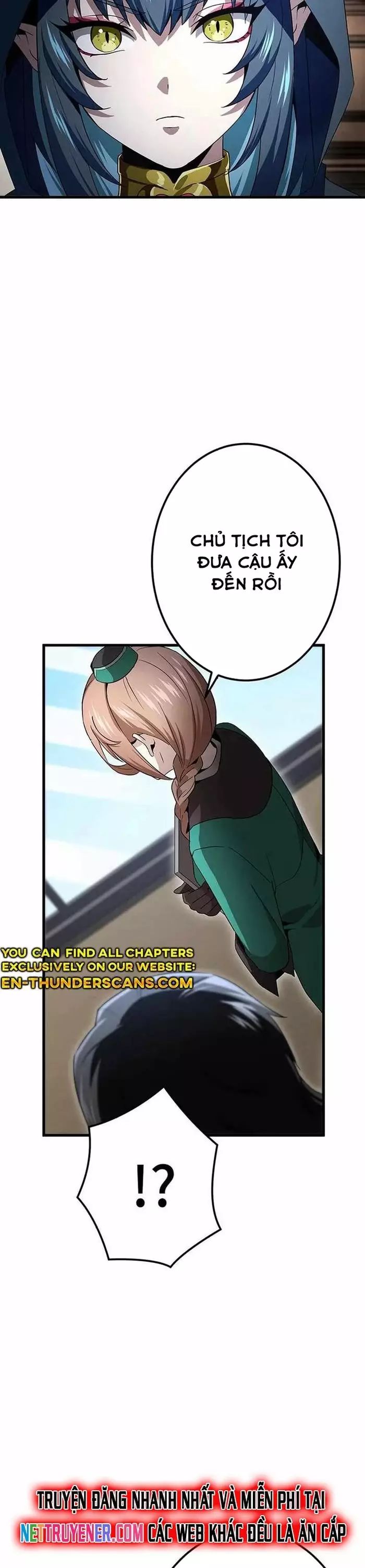 Vượt Cấp Với Kỹ Năng Thần Thánh Chap 24 - Next Chap 25