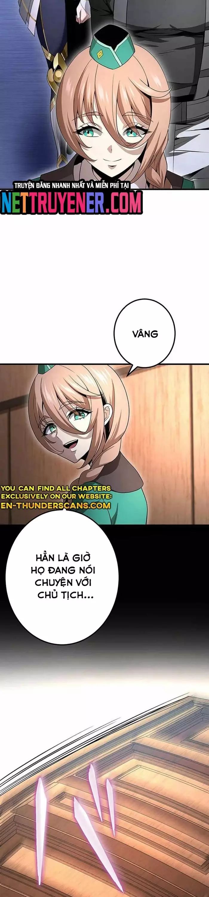 Vượt Cấp Với Kỹ Năng Thần Thánh Chap 24 - Next Chap 25