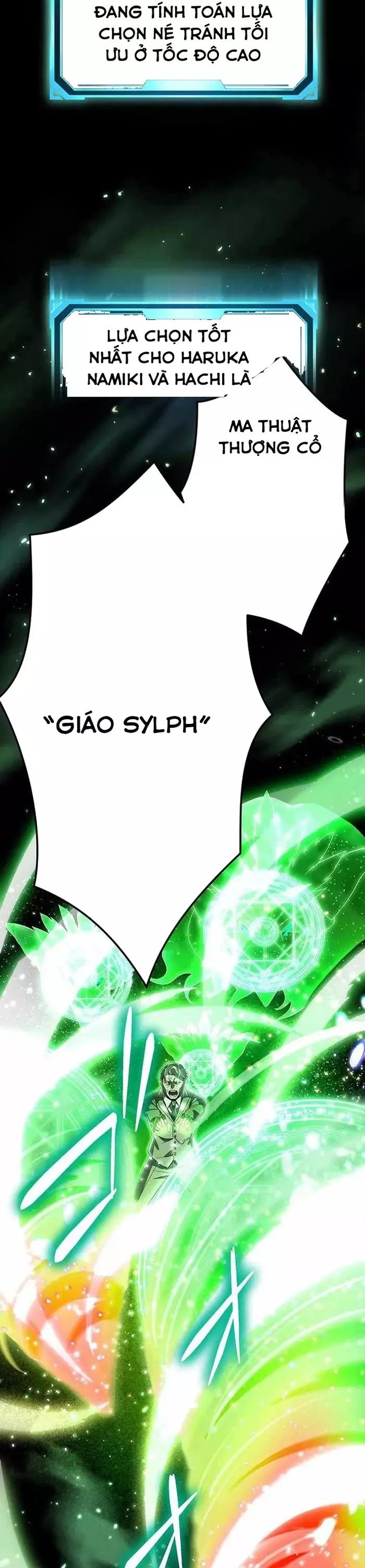 Vượt Cấp Với Kỹ Năng Thần Thánh Chap 24 - Next Chap 25