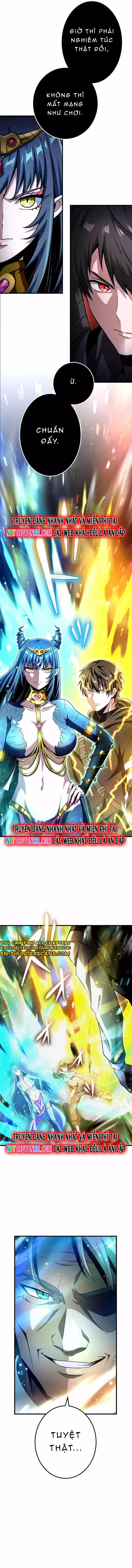 Vượt Cấp Với Kỹ Năng Thần Thánh Chap 25 - Next Chap 26