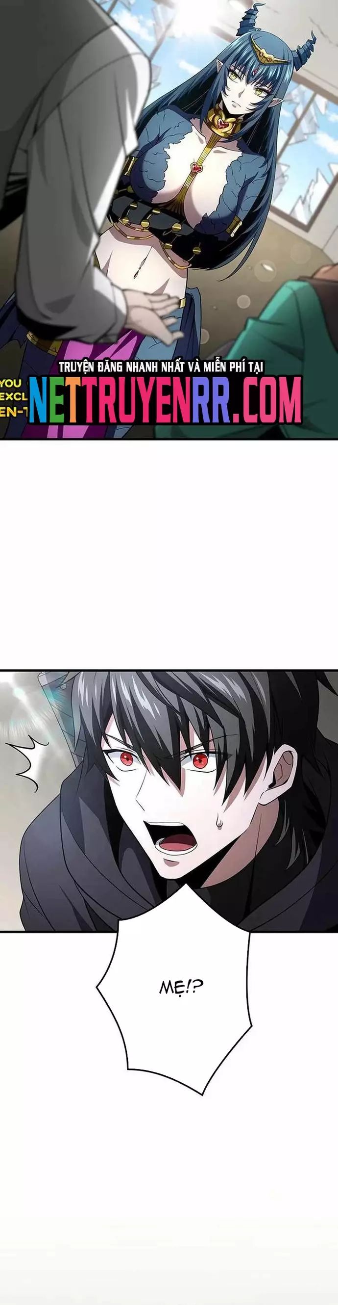 Vượt Cấp Với Kỹ Năng Thần Thánh Chap 26 - Next Chap 27