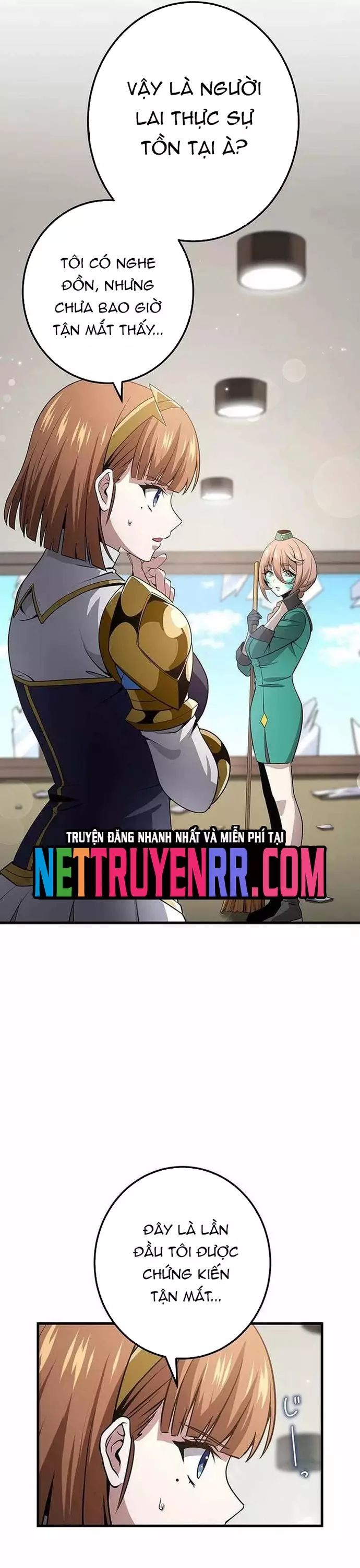 Vượt Cấp Với Kỹ Năng Thần Thánh Chap 26 - Next Chap 27