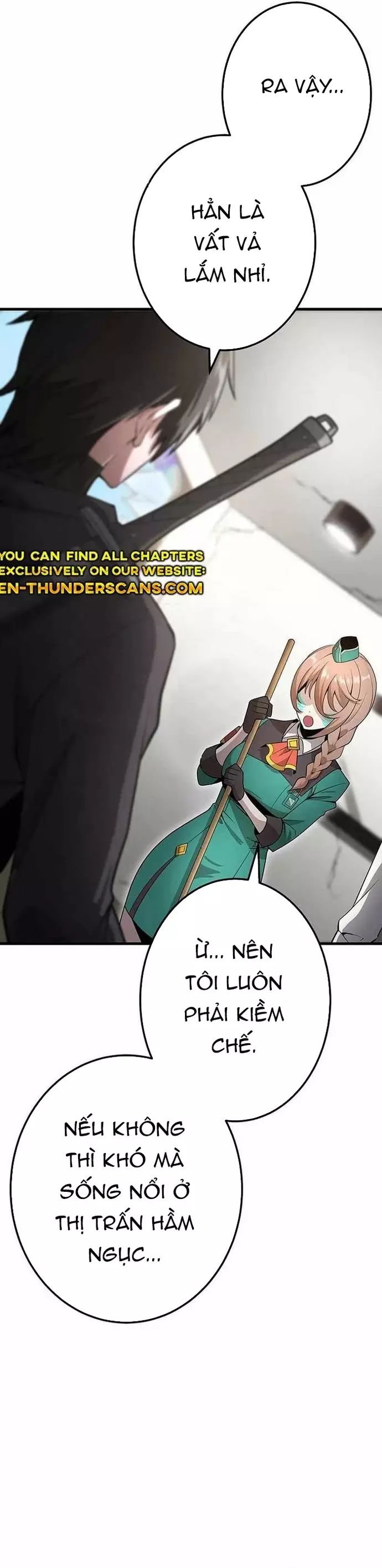 Vượt Cấp Với Kỹ Năng Thần Thánh Chap 26 - Next Chap 27