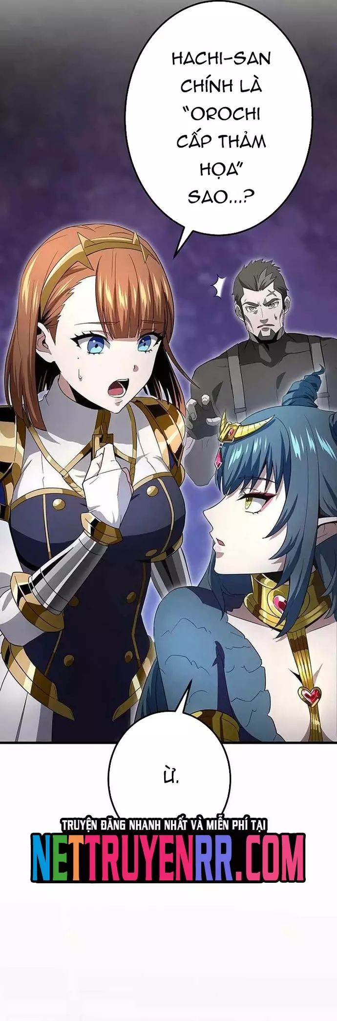 Vượt Cấp Với Kỹ Năng Thần Thánh Chap 26 - Next Chap 27