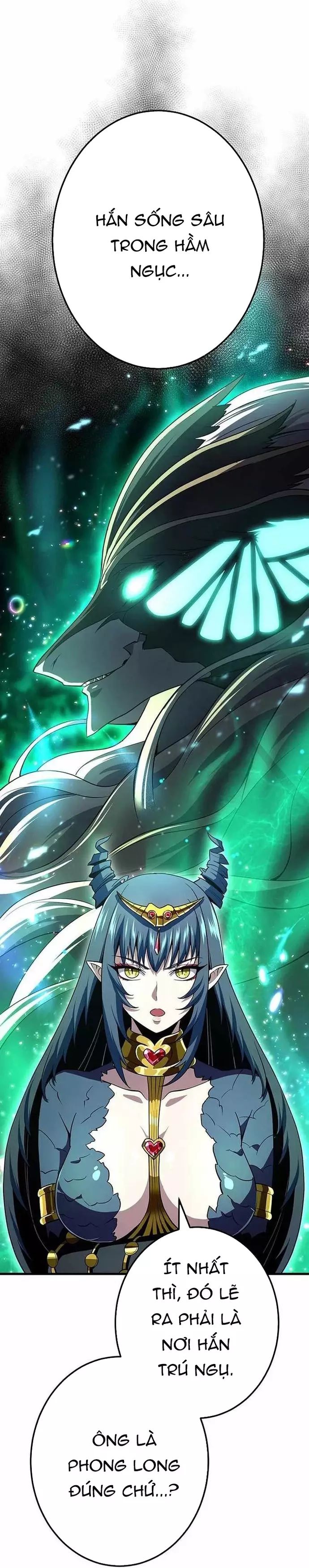Vượt Cấp Với Kỹ Năng Thần Thánh Chap 26 - Next Chap 27