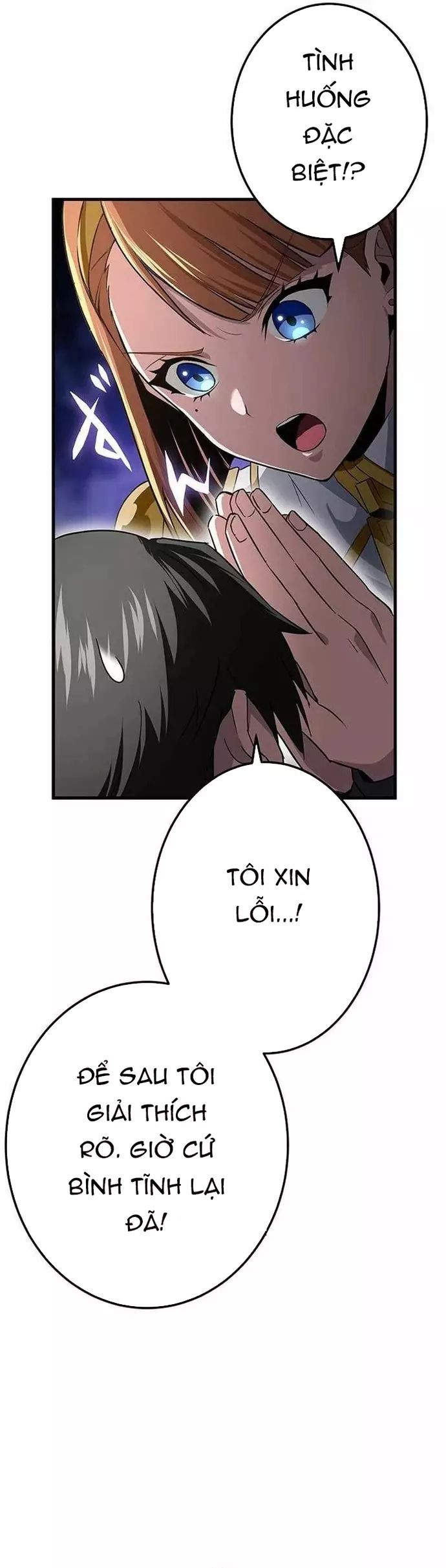 Vượt Cấp Với Kỹ Năng Thần Thánh Chap 26 - Next Chap 27