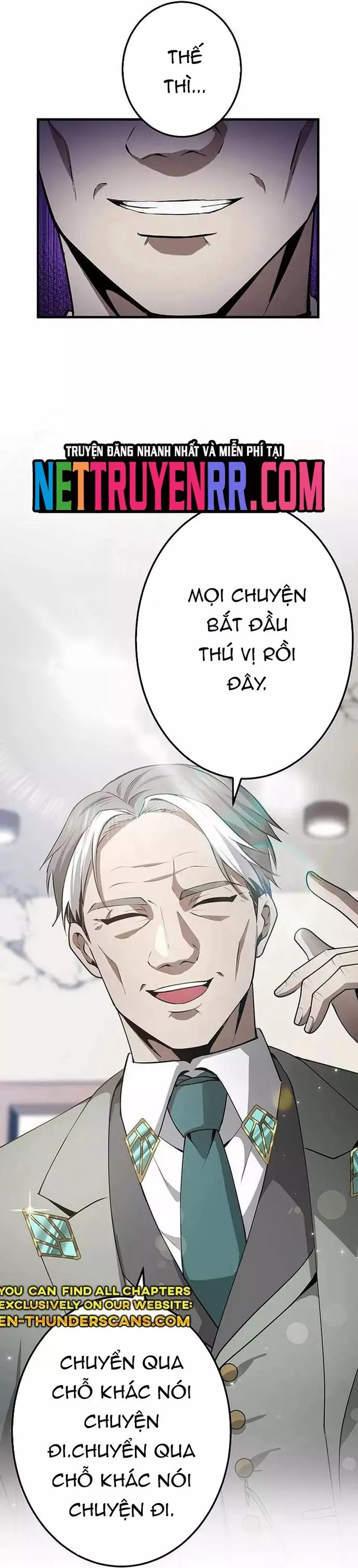 Vượt Cấp Với Kỹ Năng Thần Thánh Chap 26 - Next Chap 27