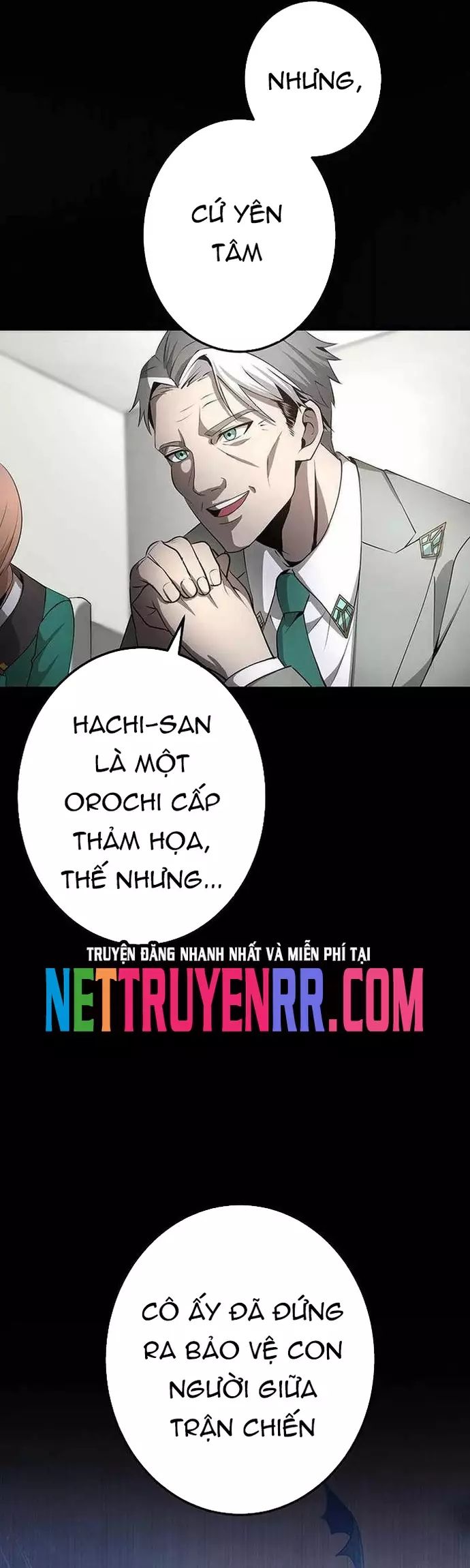 Vượt Cấp Với Kỹ Năng Thần Thánh Chap 26 - Next Chap 27