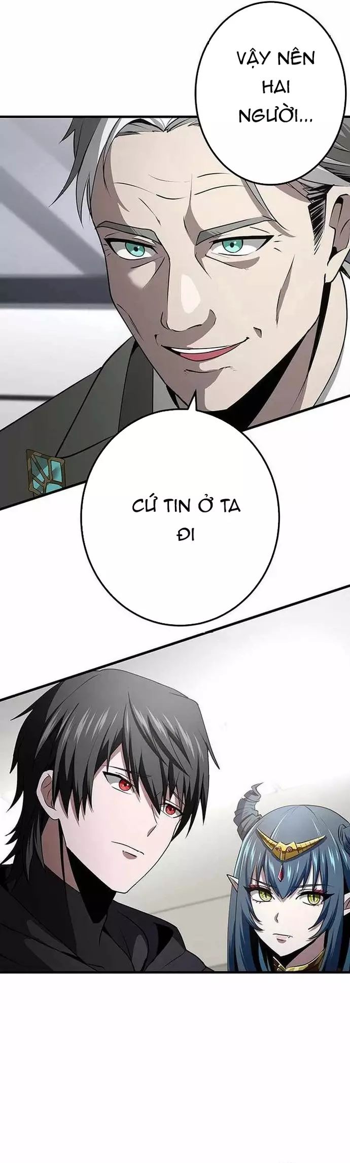 Vượt Cấp Với Kỹ Năng Thần Thánh Chap 26 - Next Chap 27