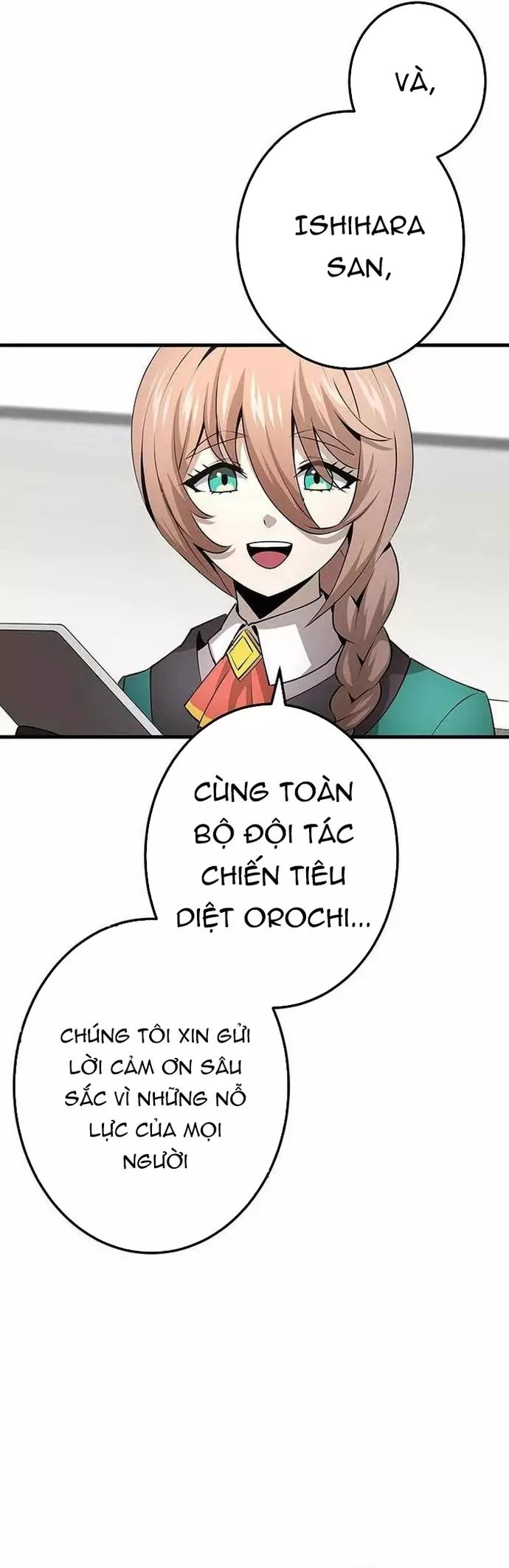 Vượt Cấp Với Kỹ Năng Thần Thánh Chap 26 - Next Chap 27