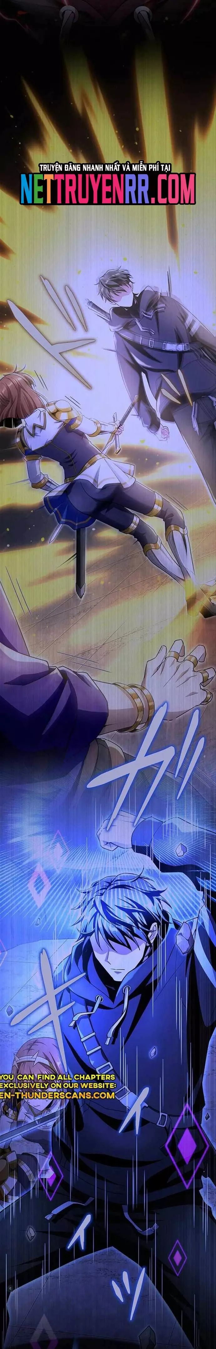 Vượt Cấp Với Kỹ Năng Thần Thánh Chap 26 - Next Chap 27