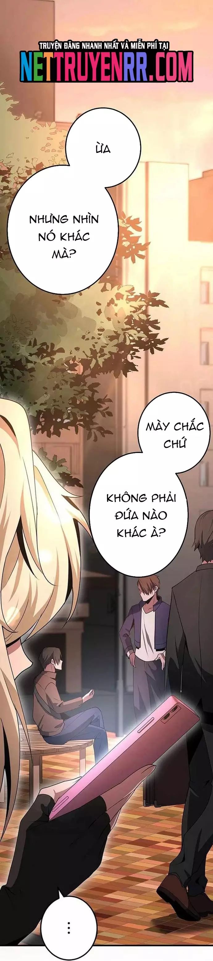 Vượt Cấp Với Kỹ Năng Thần Thánh Chap 26 - Next Chap 27