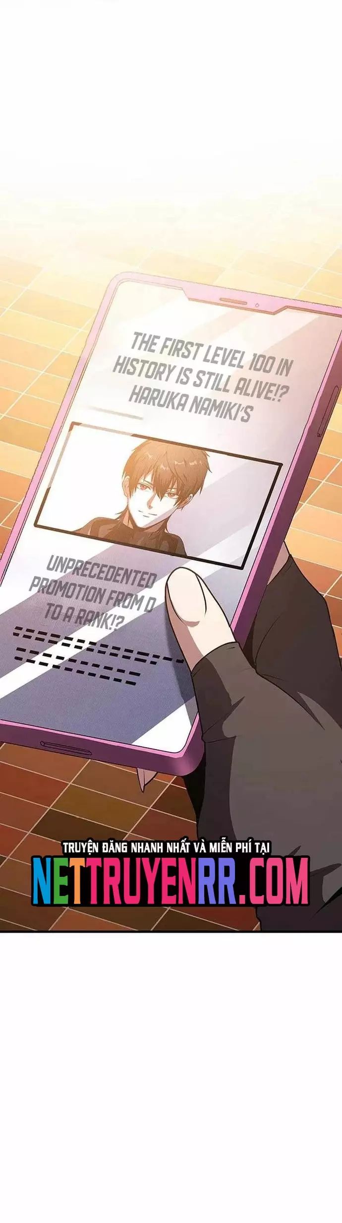 Vượt Cấp Với Kỹ Năng Thần Thánh Chap 26 - Next Chap 27