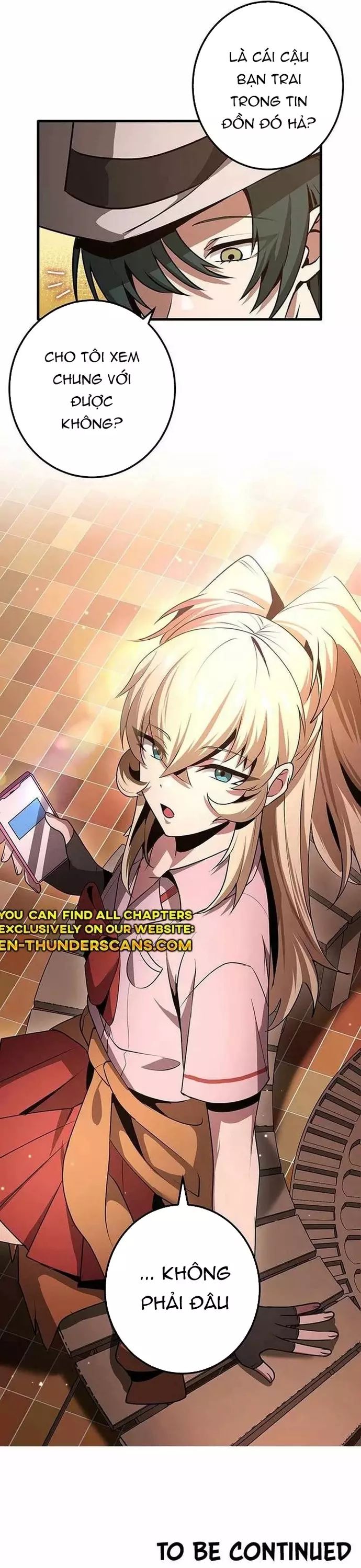 Vượt Cấp Với Kỹ Năng Thần Thánh Chap 26 - Next Chap 27