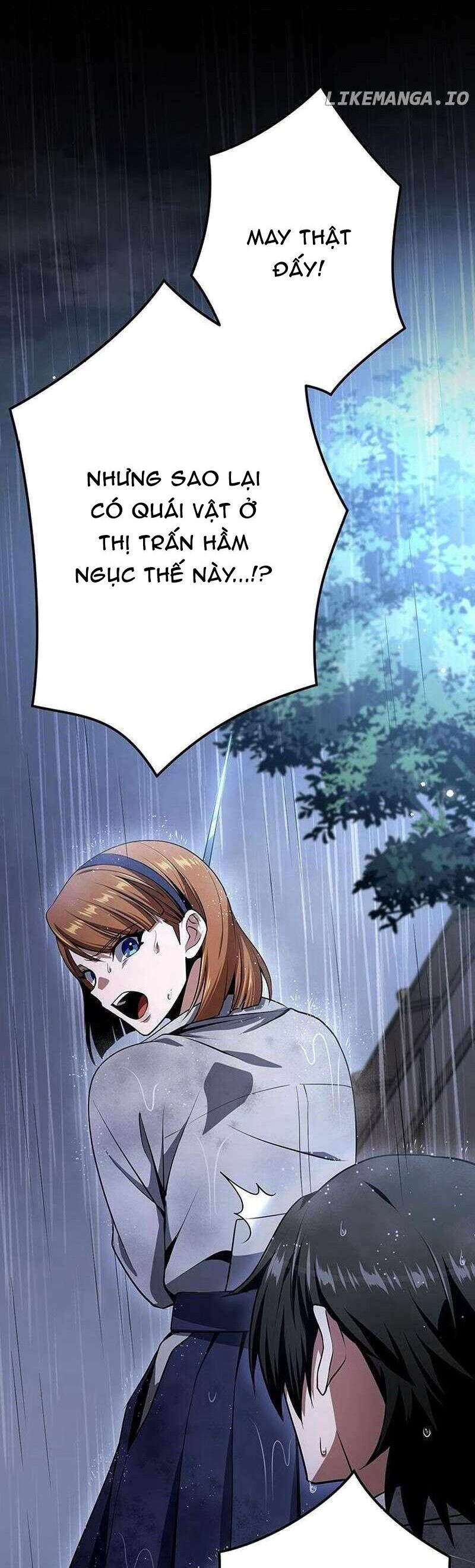 Vượt Cấp Với Kỹ Năng Thần Thánh Chap 27 - Next Chap 28