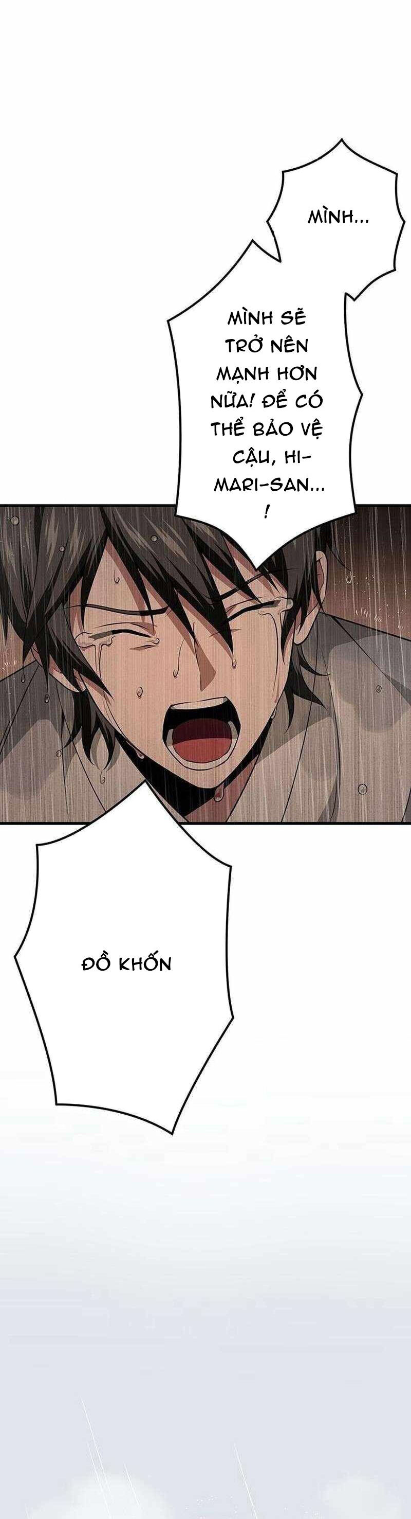 Vượt Cấp Với Kỹ Năng Thần Thánh Chap 27 - Next Chap 28