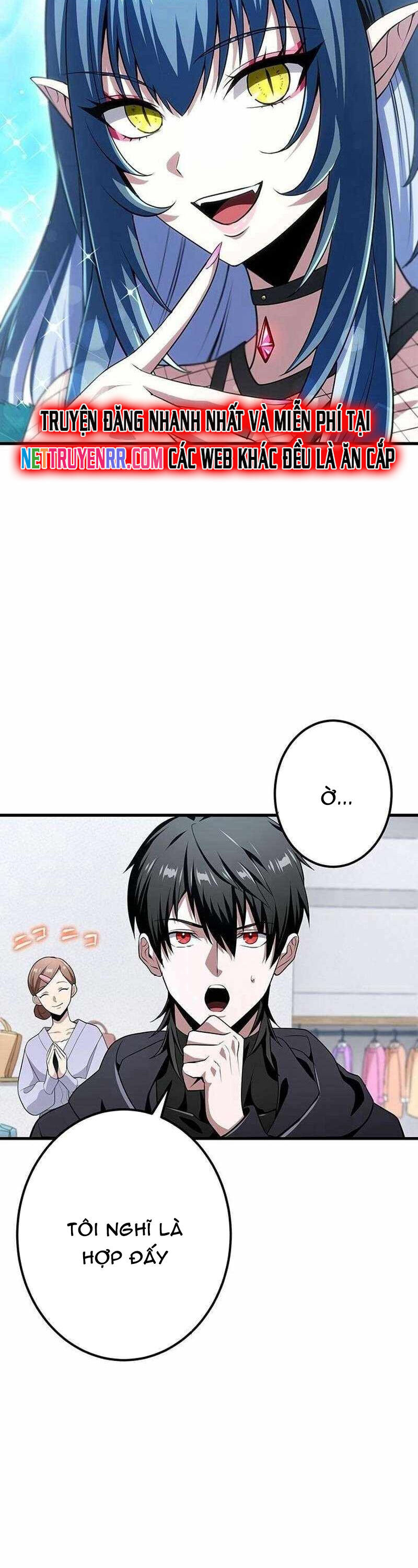 Vượt Cấp Với Kỹ Năng Thần Thánh Chap 27 - Next Chap 28