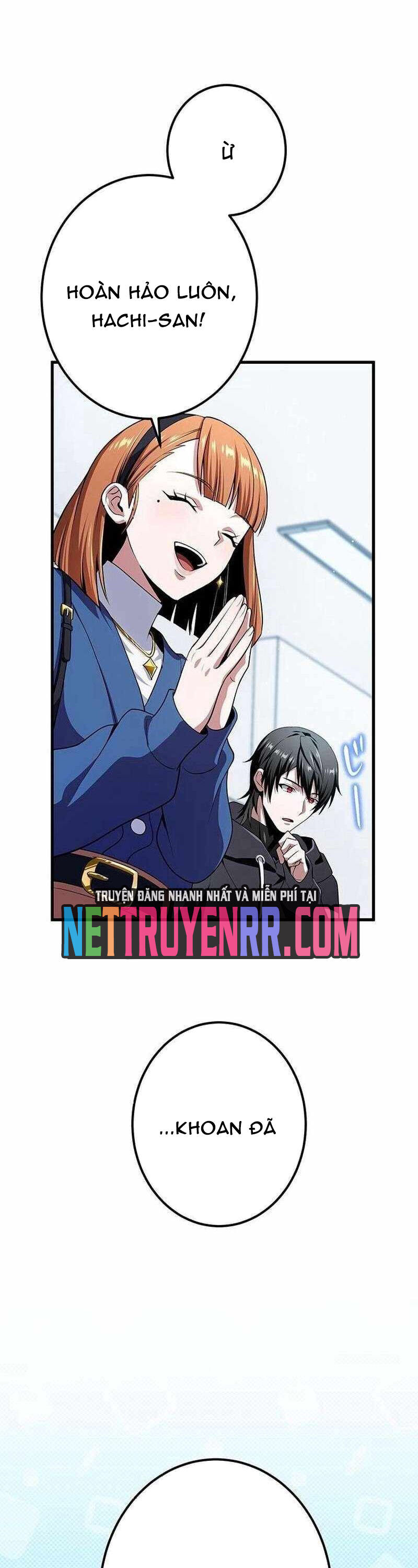 Vượt Cấp Với Kỹ Năng Thần Thánh Chap 27 - Next Chap 28