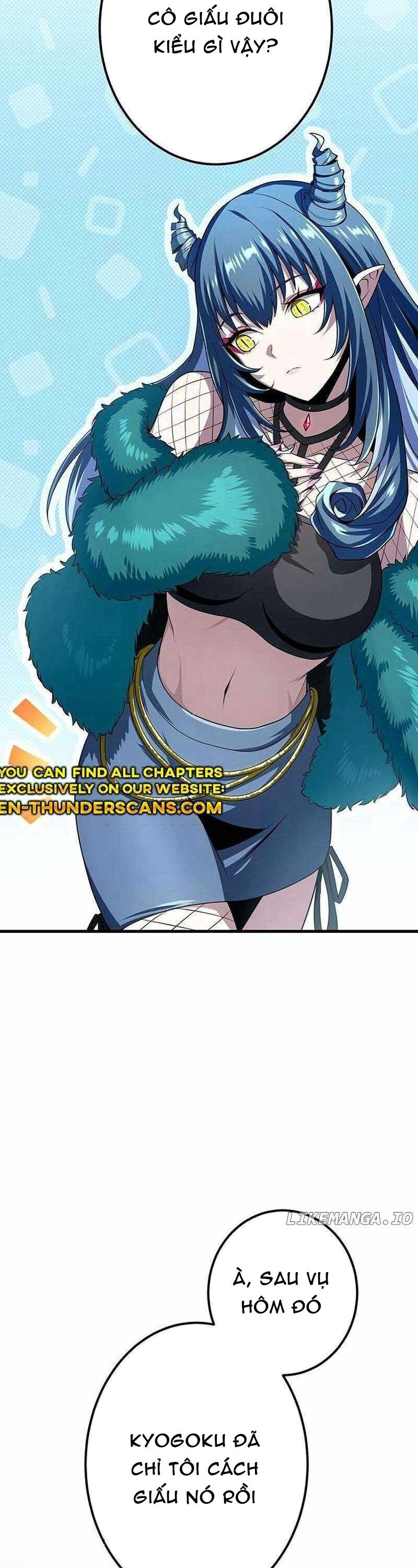 Vượt Cấp Với Kỹ Năng Thần Thánh Chap 27 - Next Chap 28