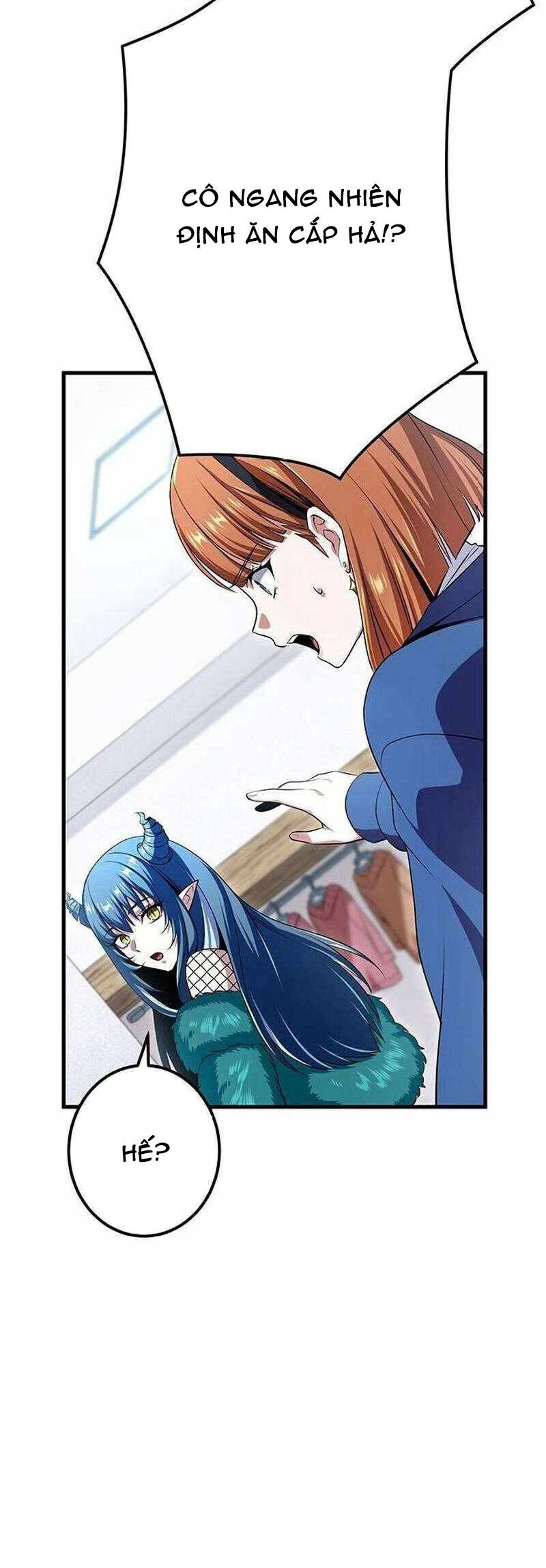 Vượt Cấp Với Kỹ Năng Thần Thánh Chap 27 - Next Chap 28