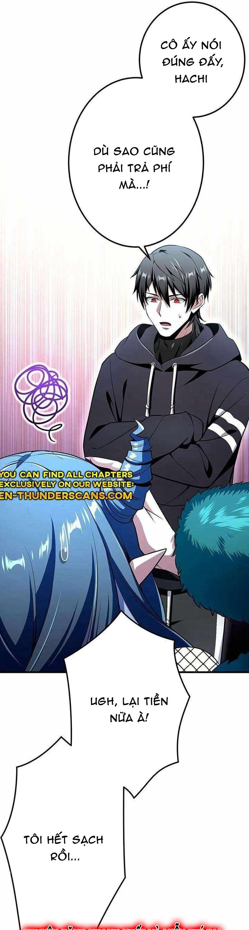 Vượt Cấp Với Kỹ Năng Thần Thánh Chap 27 - Next Chap 28